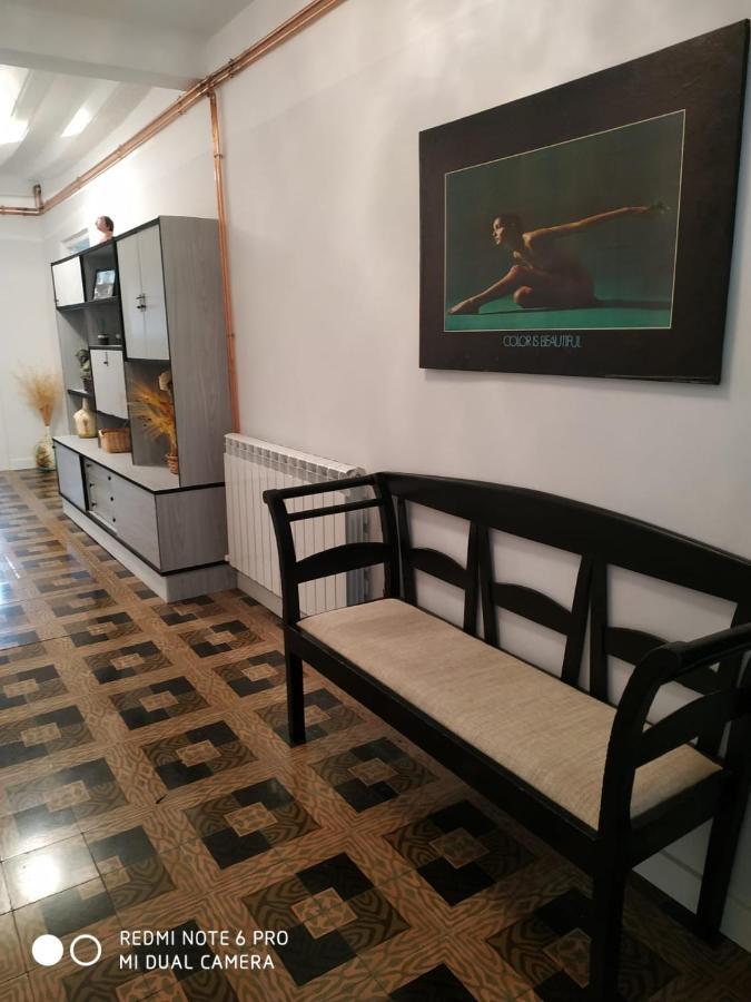 Casa Argia Apartment เอนซิโซ ภายนอก รูปภาพ