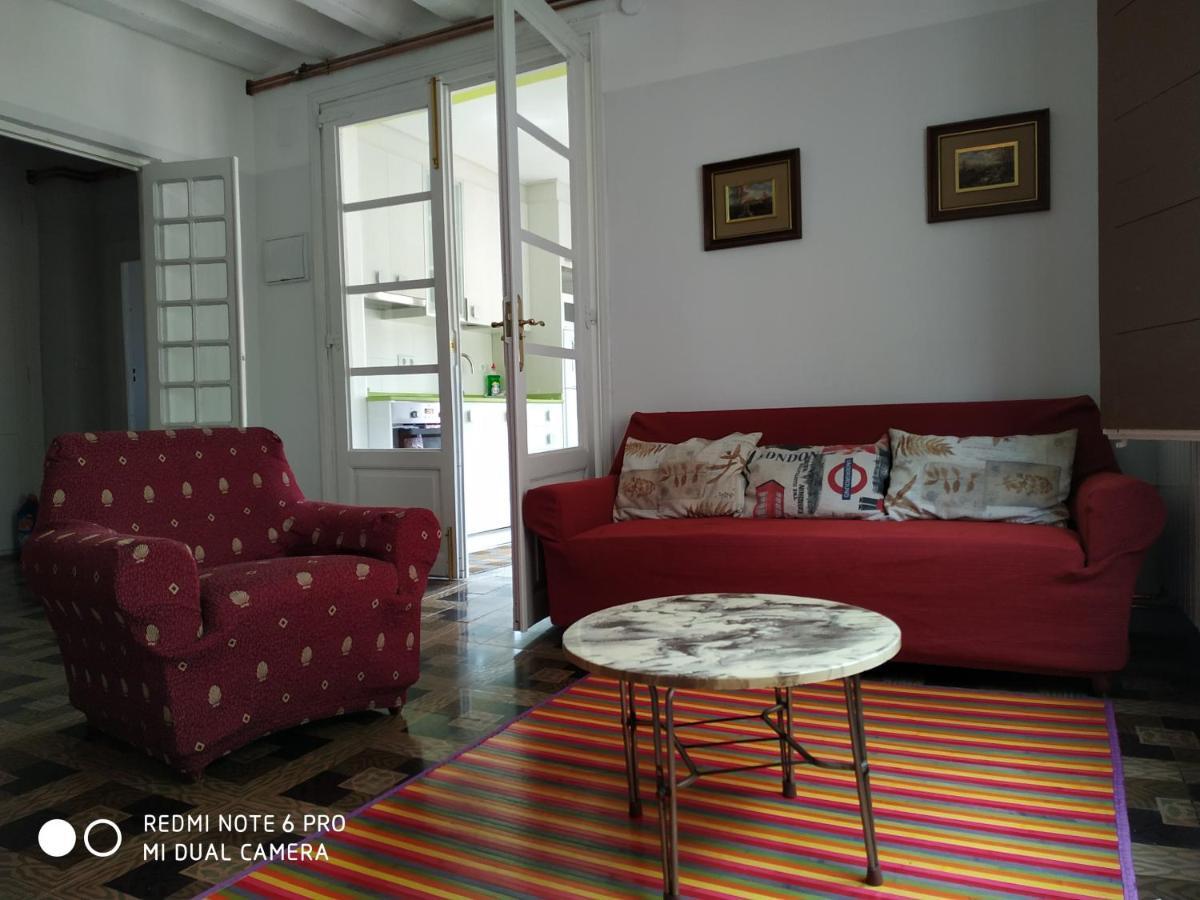 Casa Argia Apartment เอนซิโซ ภายนอก รูปภาพ