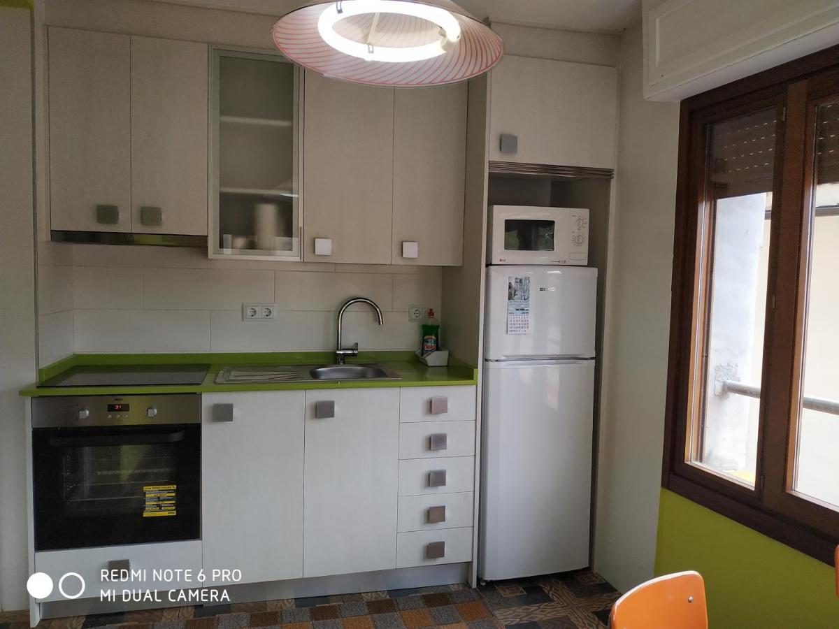 Casa Argia Apartment เอนซิโซ ภายนอก รูปภาพ