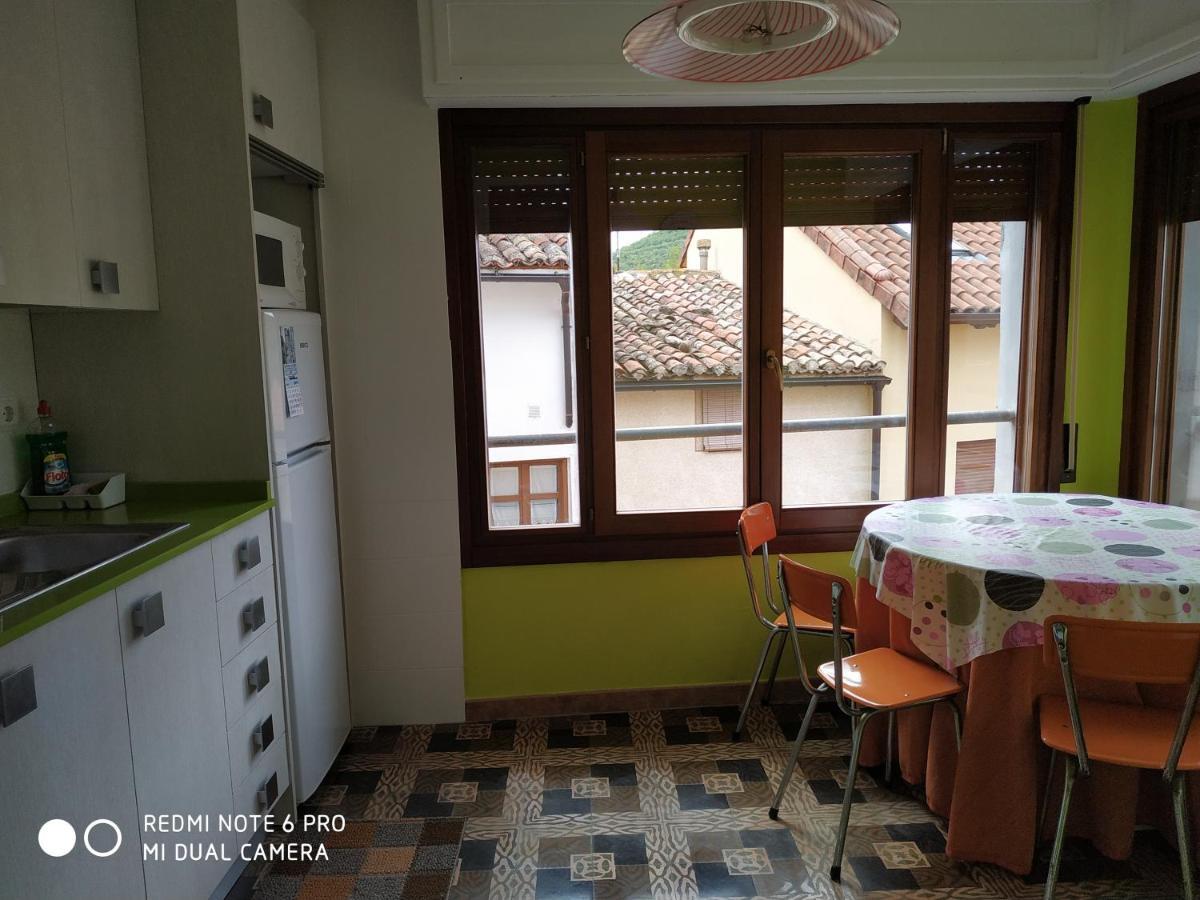 Casa Argia Apartment เอนซิโซ ภายนอก รูปภาพ